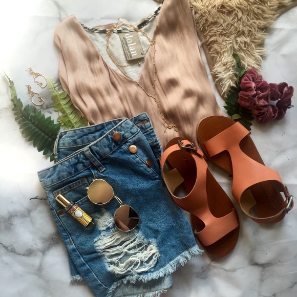 Anthropologie Tops - Anthropologie Dolan Silk Asymmetrical Tiered Tank